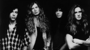 Megadeth_utwory Źródło:http://bravewords.com/news/megadeth-to-release-first-five-major-label-albums-on-remastered-picture-disc-for-the-first-time-in-north-america-unreleased-video-for-back-in-the-day-streaming